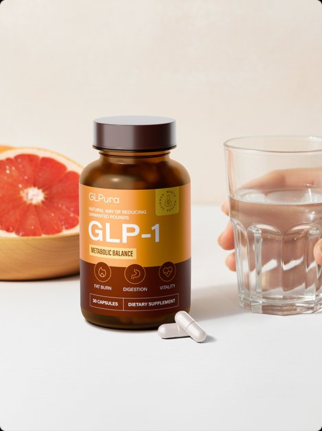 GLPura Flasche